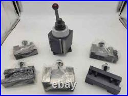 JET 300 Series Quick Change Tool Post 650300