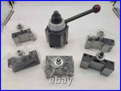 JET 300 Series Quick Change Tool Post 650300