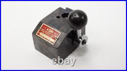 KDK 100 Quick Change Tool Post, KDK-101, 104 & 105 Holders