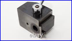 KDK 100 Quick Change Tool Post, KDK-101, 104 & 105 Holders