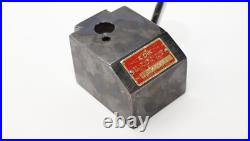KDK 100 Quick Change Tool Post, KDK-101, 104 & 105 Holders