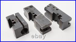 KDK 100 Quick Change Tool Post, KDK-101, 104 & 105 Holders