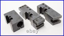 KDK 100 Quick Change Tool Post, KDK-101, 104 & 105 Holders