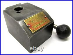 KDK-100 SERIES QUICK CHANGE LATHE TOOL POST 12 to 16 SWING KDK-100 SERIES QUICK CHANGE LATHE TOOL POST 12 to 16 SWING