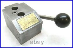 KDK-100 SERIES QUICK CHANGE LATHE TOOL POST 12 to 16 SWING KDK-100 SERIES QUICK CHANGE LATHE TOOL POST 12 to 16 SWING