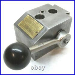 KDK-100 SERIES QUICK CHANGE LATHE TOOL POST 12 to 16 SWING KDK-100 SERIES QUICK CHANGE LATHE TOOL POST 12 to 16 SWING
