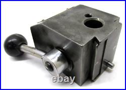 KDK-100 SERIES QUICK CHANGE LATHE TOOL POST 12 to 16 SWING KDK-100 SERIES QUICK CHANGE LATHE TOOL POST 12 to 16 SWING
