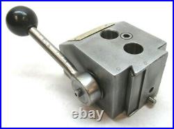 KDK-100 SERIES QUICK CHANGE LATHE TOOL POST 12 to 16 SWING KDK-100 SERIES QUICK CHANGE LATHE TOOL POST 12 to 16 SWING