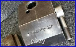 KDK 100 Series Quick Change Lathe Tool Post 12-16 swing KDK 100 Series Quick Change Lathe Tool Post 12-16 swing