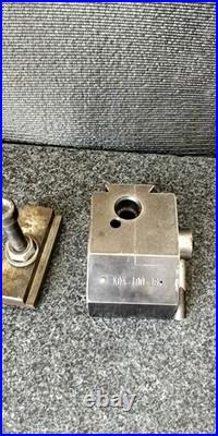 KDK 100 Series Quick Change Lathe Tool Post 12-16 swing