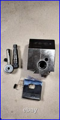 KDK 100 Series Quick Change Lathe Tool Post 12-16 swing