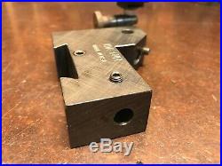 KDK # 1441 Quick Change Tool Holder for Indicator Gauge Gage. Great Condition