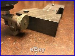 KDK # 1441 Quick Change Tool Holder for Indicator Gauge Gage. Great Condition
