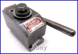 KDK-150 SERIES QUICK CHANGE LATHE TOOL POST 15 to 18 SWING KDK-150 SERIES QUICK CHANGE LATHE TOOL POST 15 to 18 SWING