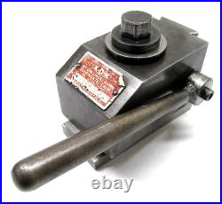 KDK-150 SERIES QUICK CHANGE LATHE TOOL POST 15 to 18 SWING KDK-150 SERIES QUICK CHANGE LATHE TOOL POST 15 to 18 SWING