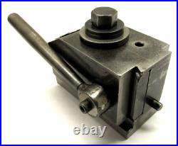 KDK-150 SERIES QUICK CHANGE LATHE TOOL POST 15 to 18 SWING KDK-150 SERIES QUICK CHANGE LATHE TOOL POST 15 to 18 SWING