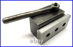 KDK-150 SERIES QUICK CHANGE LATHE TOOL POST 15 to 18 SWING KDK-150 SERIES QUICK CHANGE LATHE TOOL POST 15 to 18 SWING