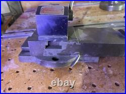 KDK 150 SERIES QUICK CHANGE LATHE TOOL POST With Indexing Table Cadillac Lathe