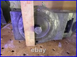 KDK 150 SERIES QUICK CHANGE LATHE TOOL POST With Indexing Table Cadillac Lathe