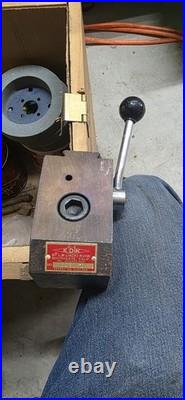KDK-150 SERIES QUICK CHANGE LATHE TOOl VERY NICE