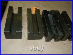 KDK 201 KHJ 202BHA 204 EHB 206 GHJ Quick Change Tool Holders LOT # 8 KDK 201 KHJ 202BHA 204 EHB 206 GHJ Quick Change Tool Holders LOT # 8
