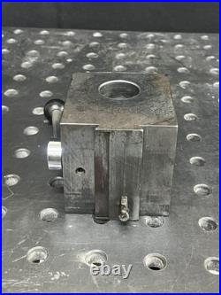 KDK 400 Series Quick Change Lathe Tool Post