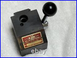 KDK Master Body for Quick Change Tool Holder No. 1012228 KDK Master Body for Quick Change Tool Holder No. 1012228