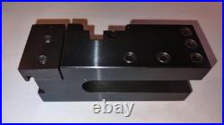 KDK, Quick Change Tool Holder, KDK-204, Parting Bar Combination, For 3/4 Bit