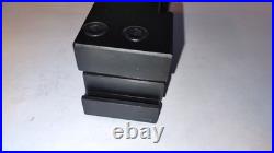 KDK, Quick Change Tool Holder, KDK-204, Parting Bar Combination, For 3/4 Bit