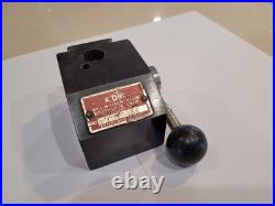 KDK Quick Change Tool Holder Series 100