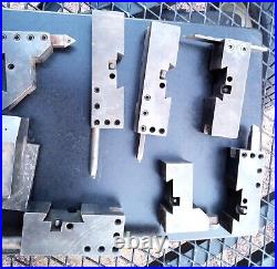 KDK Quick Change Tool Holders and Post 8 Holders Total KDK Quick Change Tool Holders and Post 8 Holders Total