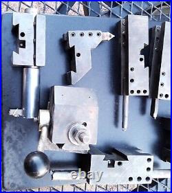 KDK Quick Change Tool Holders and Post 8 Holders Total