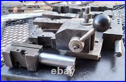 KDK Quick Change Tool Holders and Post 8 Holders Total
