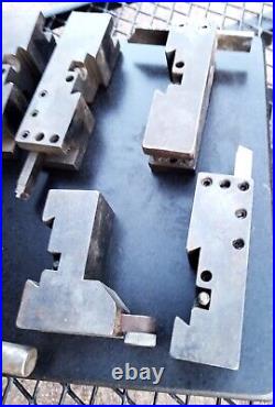 KDK Quick Change Tool Holders and Post 8 Holders Total