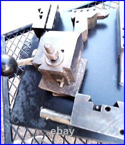 KDK Quick Change Tool Holders and Post 8 Holders Total