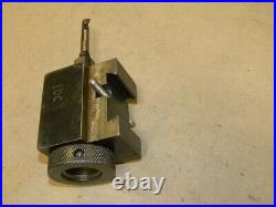 KDK Quick Change Tool Post Tool Holder KDK-GHA KDK-119 5C Collet Holder