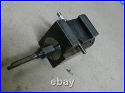 KDK Quick Change Tool Post Tool Holder KDK-GHA KDK-119 5C Collet Holder