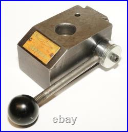 KDK Series 200 Quick Change Tool Post Holder