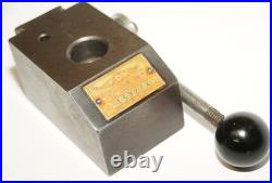 KDK Series 200 Quick Change Tool Post Holder