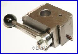 KDK Series 200 Quick Change Tool Post Holder