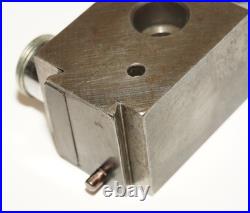 KDK Series 200 Quick Change Tool Post Holder