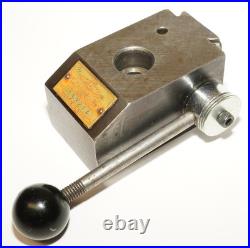 KDK Series 200 Quick Change Tool Post Holder