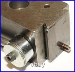 KDK Series 200 Quick Change Tool Post Holder