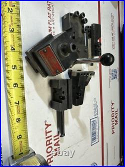 Kdk 00 Quick Change Tool Post Jeweler Bench Lathe Size