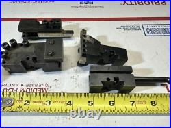 Kdk 00 Quick Change Tool Post Jeweler Bench Lathe Size