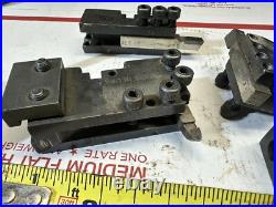 Kdk 00 Quick Change Tool Post Jeweler Bench Lathe Size