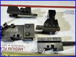 Kdk 00 Quick Change Tool Post Jeweler Bench Lathe Size