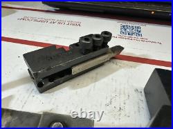 Kdk 00 Quick Change Tool Post Jeweler Bench Lathe Size