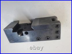 Kdk 100 Series Lathe Quick Change Tool Post And Holders