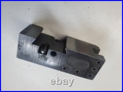 Kdk 100 Series Lathe Quick Change Tool Post And Holders